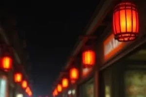 影片《铁轨尽头》横版剧照，荒野铁轨伸向远方