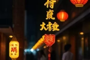 影片《旧钟楼》横版剧照，老城钟楼与盘旋的鸽子