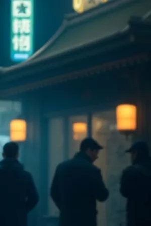 青春剧《第七个夏天》竖版海报，明黄色夏日操场